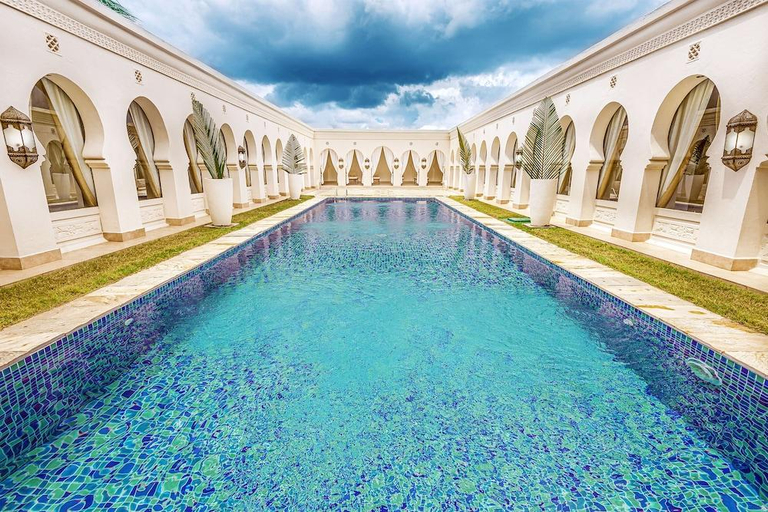 Sport & Beauty 2, Baraza Resort and Spa Zanzibar, Kusini