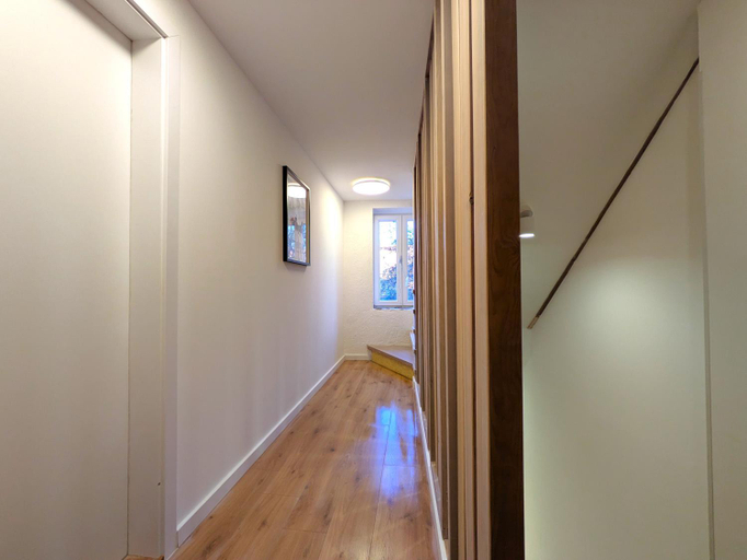 Public Area 3, mg4 Apartments, Murau