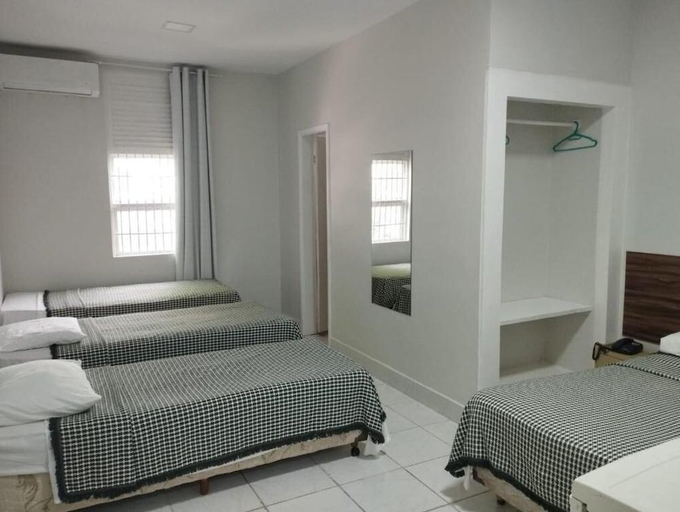 3, Hotel Belvedere, Paulo Afonso