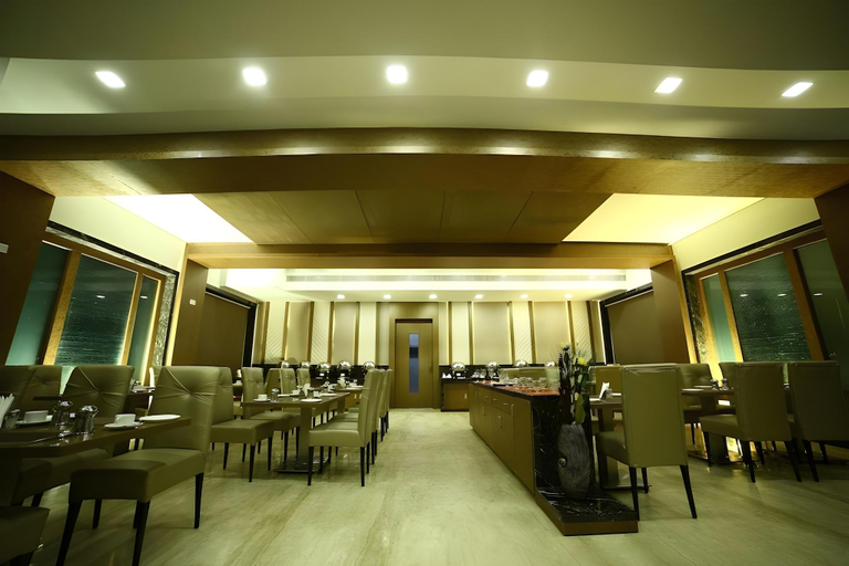 Food & Drinks, Hotel Regency Inn, Erode