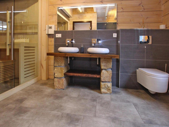 Bathroom 3, Ferienhaus, Schierke, Harz