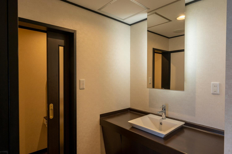 Bathroom 4, Kamenoi Hotel Kujukuri, Asahi