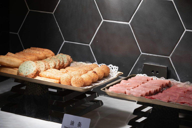Food & Drinks 5, Atour Hotel Hangzhou Wulin Square Zhengjiang University Xixi campus, Hangzhou