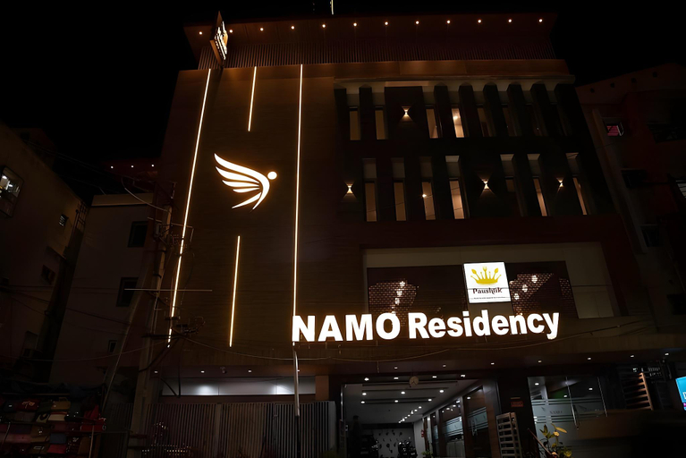 Exterior & Views, Namo Residency, Krishna