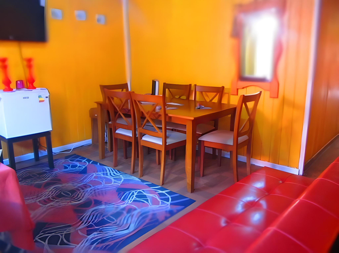 Food & Drinks, Hostal Avenue, Elqui