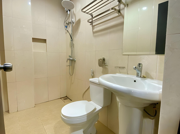 Bathroom 2, ASIA JEM HOTEL - BAYAWAN CITY, Bayawan City