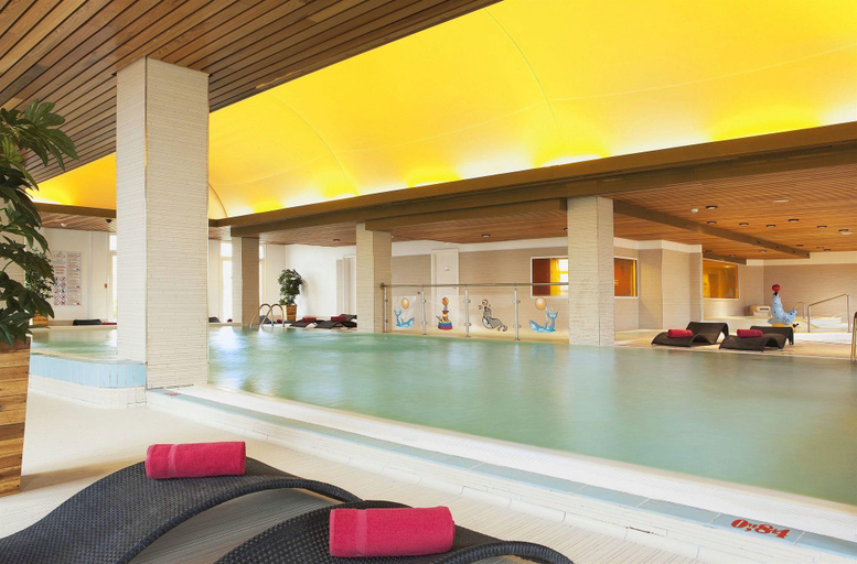Sport & Beauty 2, Le Grand Magic Hotel, Seine-et-Marne