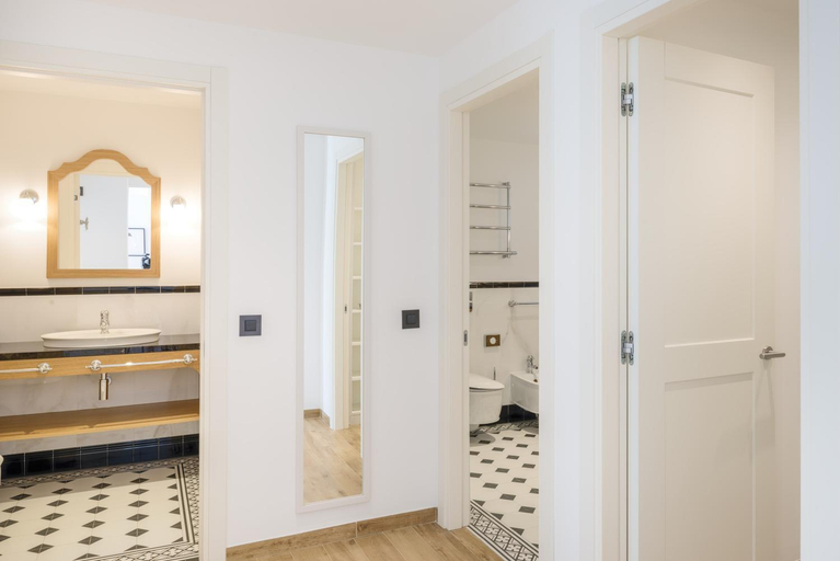 Bathroom 3, Hapimag Apartments Cavallino, Venezia
