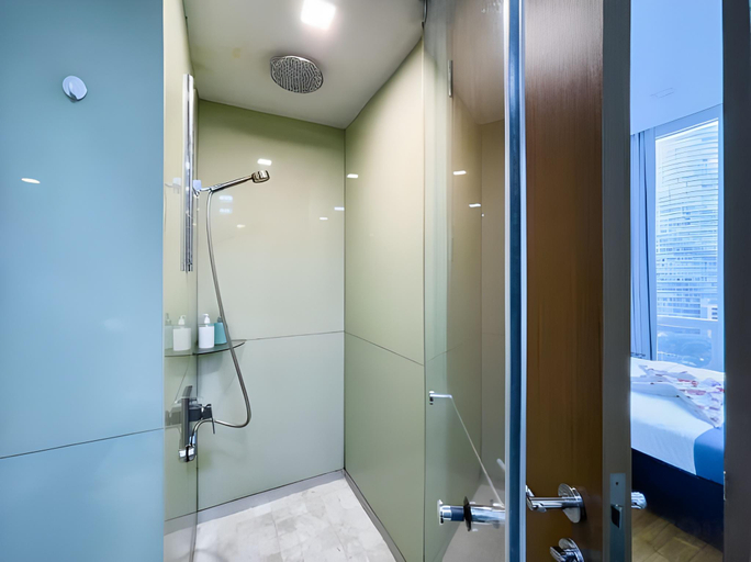 Bathroom 4, SOHO Suites KLCC, Kuala Lumpur