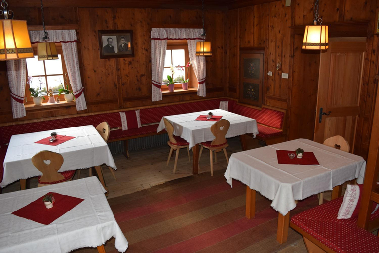 Food & Drinks 4, Unteradamerhof, Bolzano