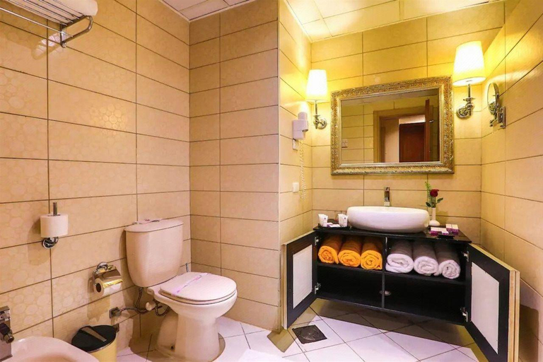 Bathroom 5, Charmillion Gardens Aquapark, Sharm el-Sheikh