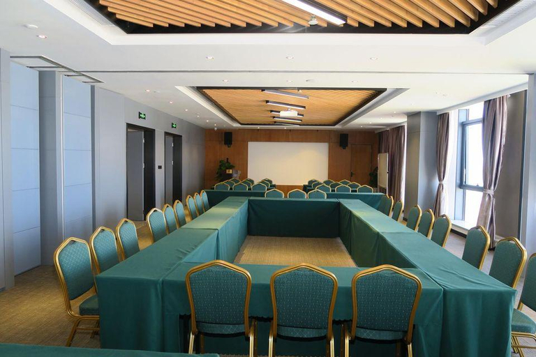 Business Facilities, Yahe Hotel Liuzhou, Liuzhou