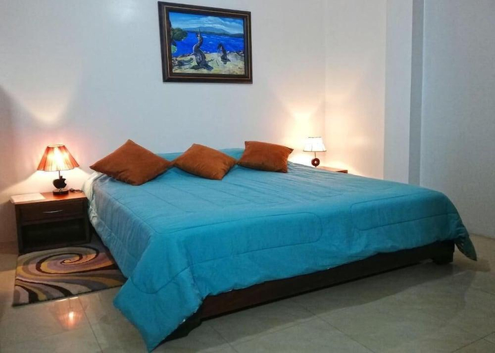 Bedroom 2, Hotel StarFish, Isabela