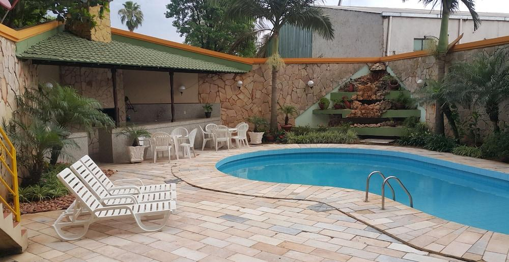 Sport & Beauty 5, Panorama Inn, Ciudad del Este