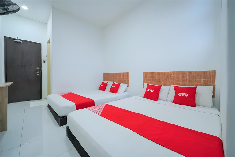 5, Hotel O Sp Berlian Inn, Kuala Muda