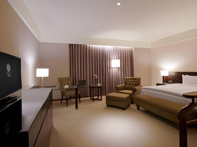 Bedroom 2, CHECK Inn Taichung LaiLai , Taichung