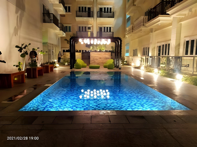 Sport & Beauty 2, Iloilo Apartments, Iloilo City
