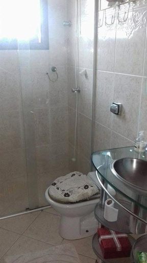 Bathroom 3, Pousada da Tonton, São Gabriel