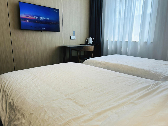 Bedroom 4, Jingdezhen International Youth Hostel, Jingdezhen