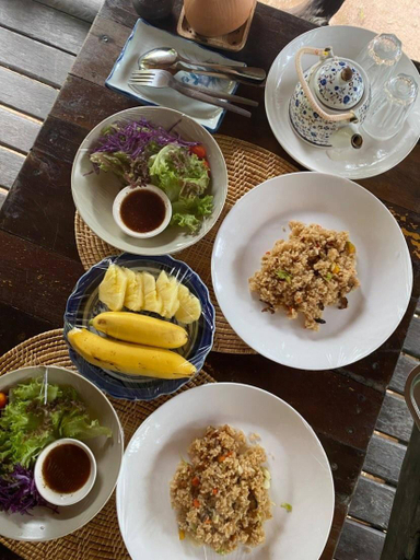 Food & Drinks 5, Orchid home, Ko Phangan