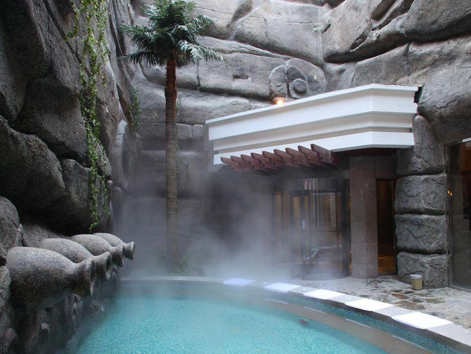 Sport & Beauty, Hongyun Hotel, Tieling