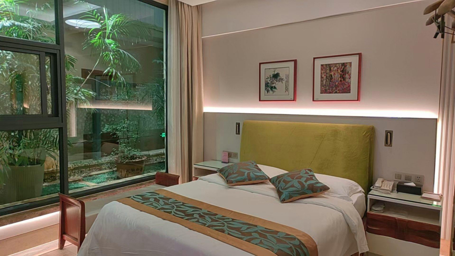Bedroom 2, ホリデイホテル(), Xuancheng