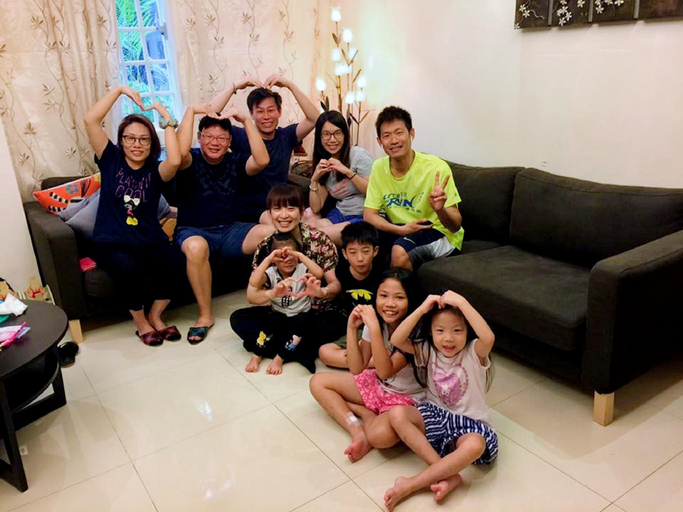 Public Area 3, Park 61 Hostel, Yilan