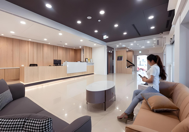 Public Area 2, Fooyee Hotel Wenxin Zhongqing, Taichung