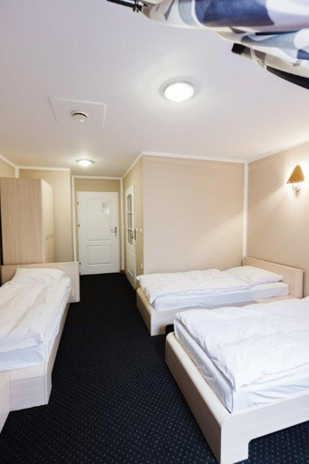 Bedroom 2, Hotel Keszyca Lesna, Międzyrzecz