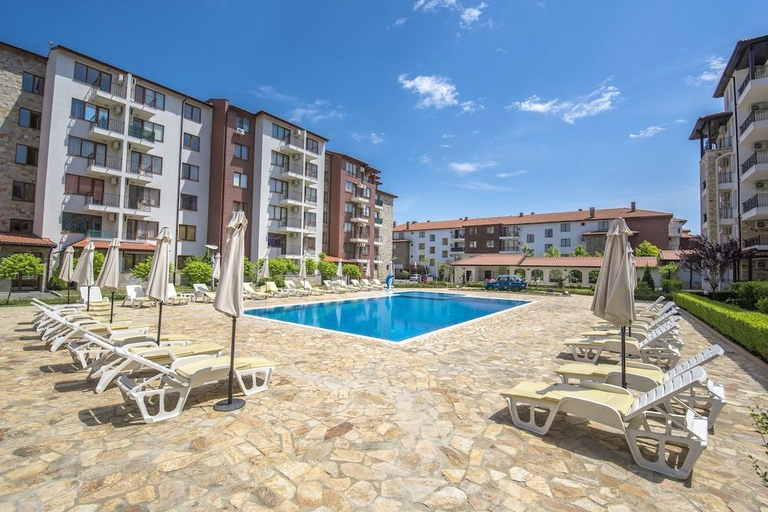 Sport & Beauty 2, Apollon Apartments, Nesebar