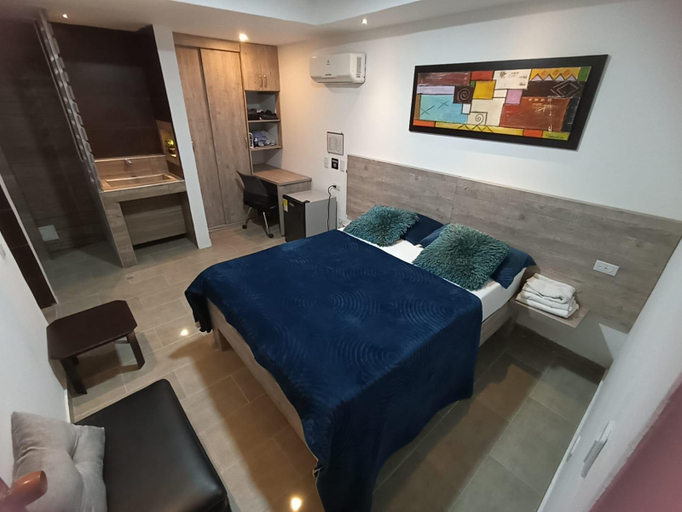 Bedroom 2, Hotel Plaza Norte Boutique, Palmira
