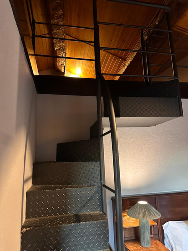 Bedroom 3, L'Hotelet d'Estamariu, Lleida