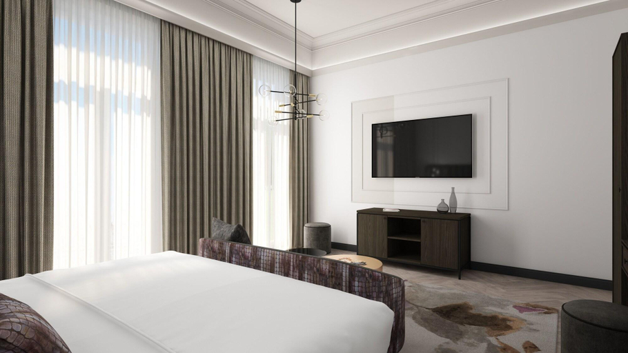 Bedroom 2, Das Opernring Hotel, Wien