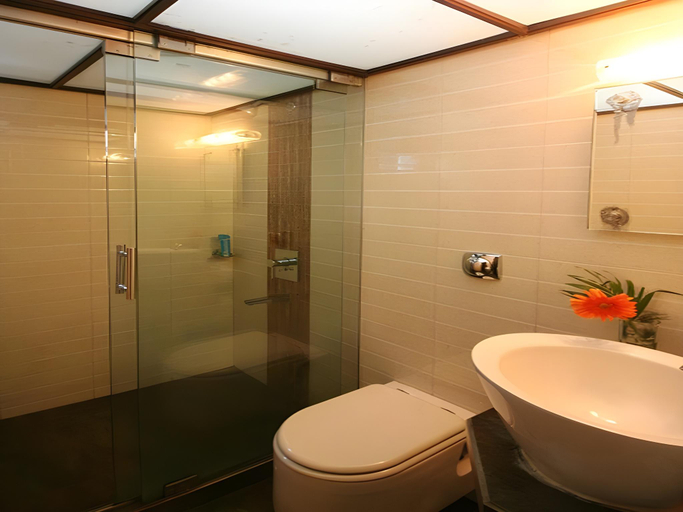 Bathroom 2, Hotel Victoria, Mumbai City