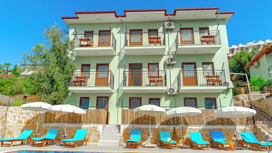 Others 5, St. Nicholas Pension, Kaş