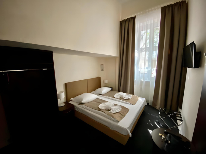 Bedroom 2, Hotel Bellevue am Kurfürstendamm, Berlin