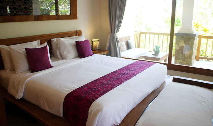 Bedroom 3, Sri Ratih Cottages, Gianyar