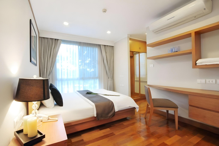 Bedroom 3, D Varee Montara Thonglor 25, Wattana