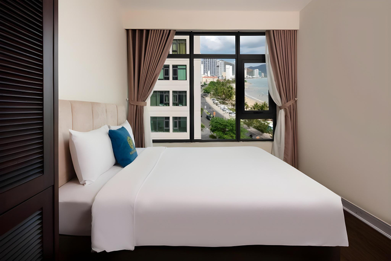 Bedroom 2, MARO HOTEL Nha Trang, Nha Trang