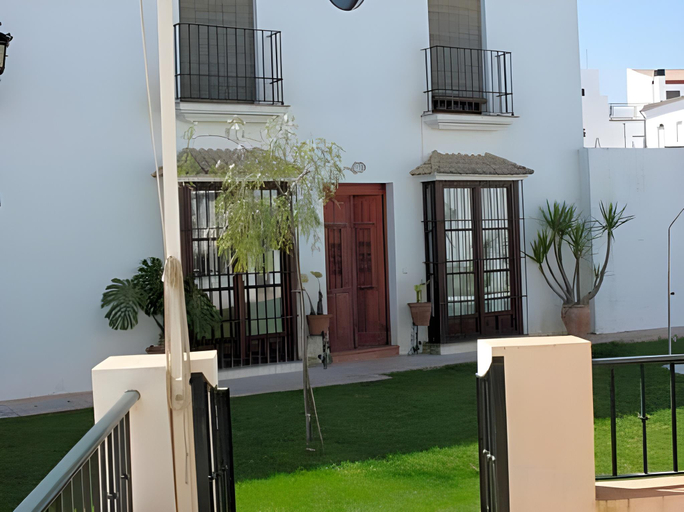 Exterior & Views 1, Hacienda Olontigi Hotel, Sevilla