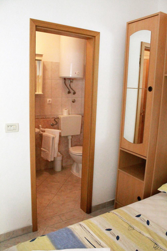 Bedroom 2, Villa Ferias, Trogir