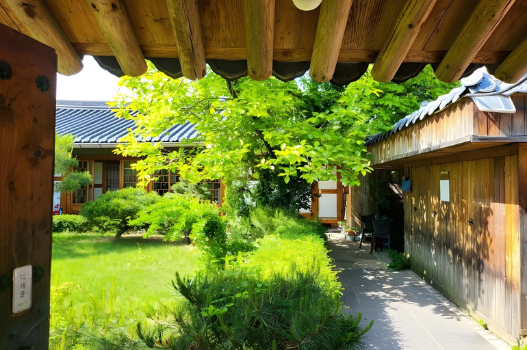 Others 5, Jeonju Buyongheon Pension, Jeonju