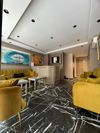 Public Area 2, Taksim Larissa Hotel Suites, Beyoğlu