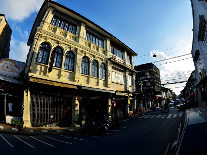 Exterior & Views 4, The Rommanee Classic Guesthouse, Phuket Island