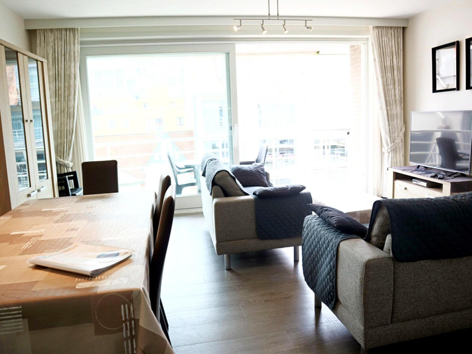 Others 5, Apartment in Nieuwpoort near the Beach, West-Vlaanderen