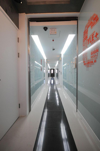 Public Area 2, Seven Motel, Gimhae