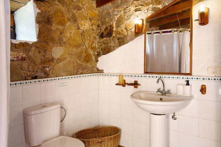 Bathroom 4, Rural House Pepita La De Las Flores, Las Palmas
