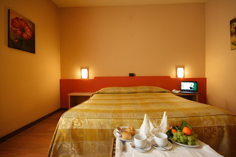 Bedroom 2, Hotel Tre Torri, Agrigento