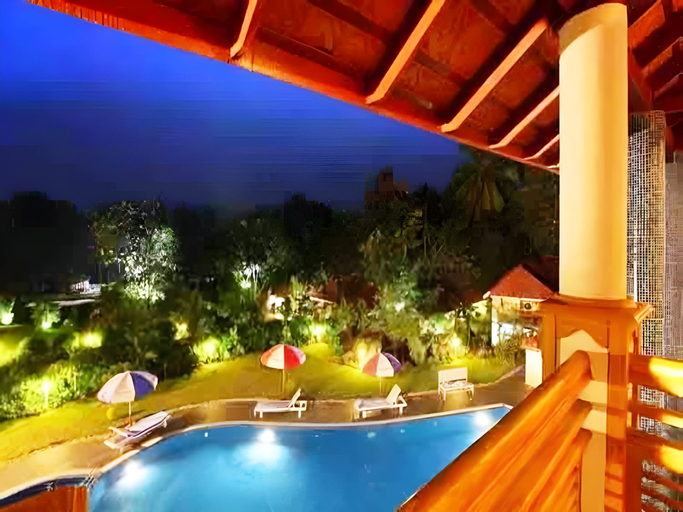 Sport & Beauty 2, Vasco Da Gama Beach Resort, Kozhikode