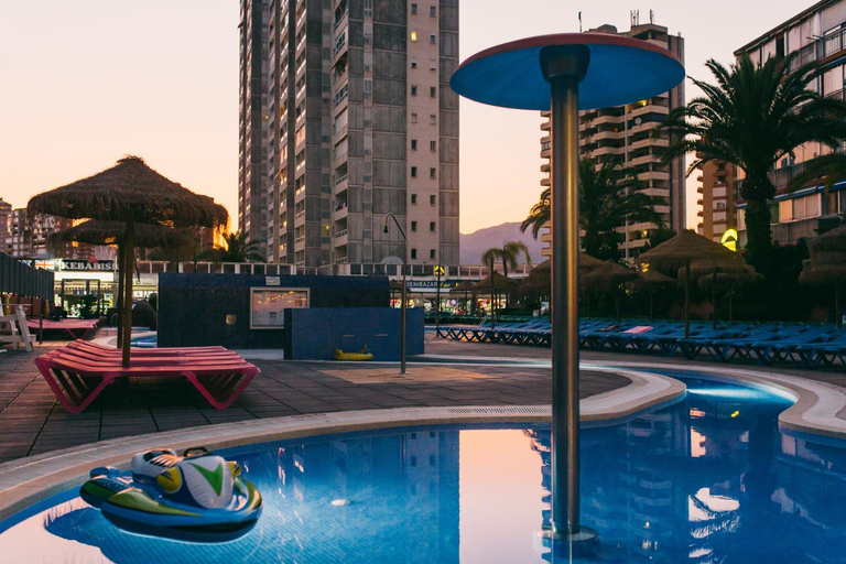 Sport & Beauty 5, Medplaya Hotel Regente, Alicante